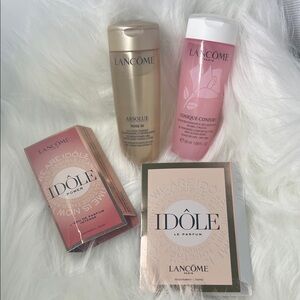 Lancôme 4pc Set